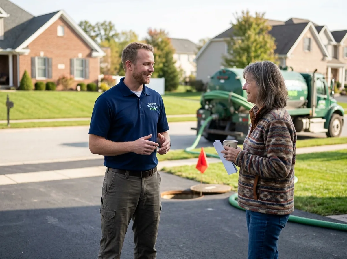 Septic Tank Inspections in Lexington, NE